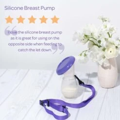 Lansinoh Silicone Breast Pump -Health Care Store Lansinoh Silicone Breast Pump 2