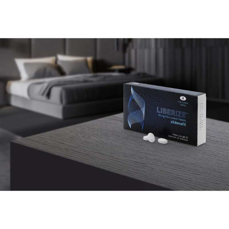 Liberize 50mg 5 Liberize 50mg - Image 3