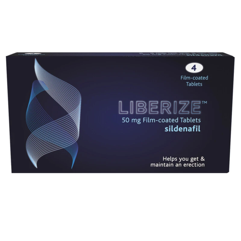 Liberize 50mg 3 Liberize 50mg