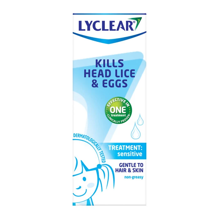 Lyclear Sensitive Treatment 3 Lyclear Sensitive Treatment