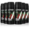 Lynx Deodorant & Body Spray Africa -Health Care Store Lynx Deodorant Body Spray Africa 6 Pack