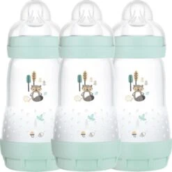 MAM Easy Start Anti-Colic Baby Bottle