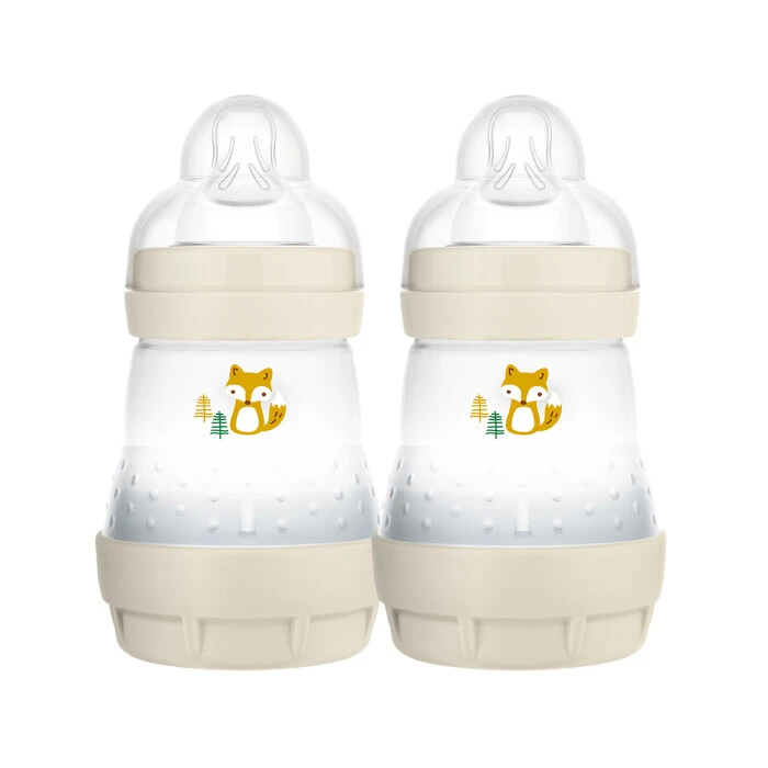 MAM Easy Start Anti-Colic Bottle Twin Pack 3 MAM Easy Start Anti-Colic Bottle Twin Pack