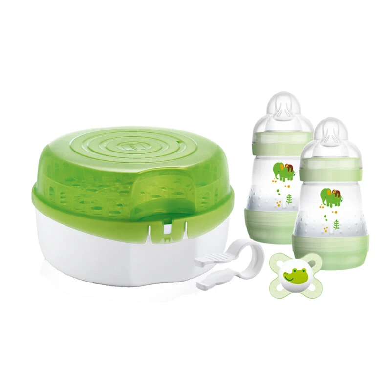 MAM Microwave Steam Steriliser 3 MAM Microwave Steam Steriliser