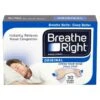 Breathe Right Congestion Relief Nasal Strips Original Small/Medium 1 Breathe Right Congestion Relief Nasal Strips Original Small/Medium -Health Care Store Medium