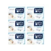 Breathe Right Nasal Strips Clear Small/Medium 2 Breathe Right Nasal Strips Clear Small/Medium -Health Care Store Medium Six Pack
