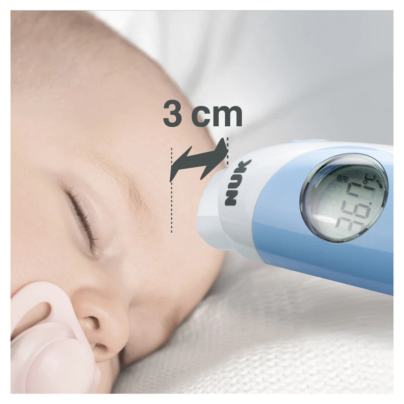 NUK Baby Thermometer Flash 5 NUK Baby Thermometer Flash - Image 3