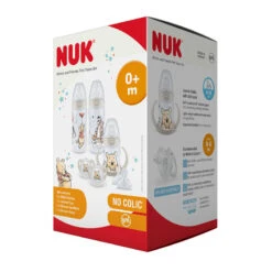 NUK First Choice Winnie The Pooh And Friends First Years Set