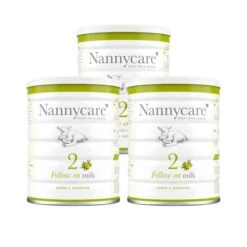Nannycare 2 Goat Milk Based Follow On Milk 6 Months+