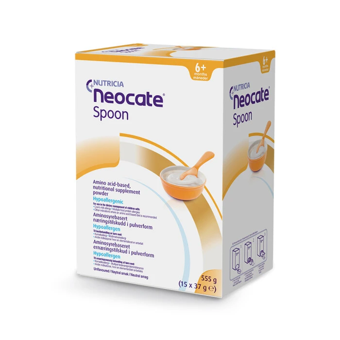 Neocate Spoon Sachet Weaning Product 3 Neocate Spoon Sachet Weaning Product