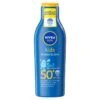 Nivea Sun Kids Protect & Care Lotion SPF50+ 1 Nivea Sun Kids Protect & Care Lotion SPF50+ -Health Care Store Nivea Sun Kids Protect Care Lotion SPF50