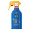 Nivea Sun Kids Protect & Care Sun Spray SPF50+ 1 Nivea Sun Kids Protect & Care Sun Spray SPF50+ -Health Care Store Nivea Sun Kids Protect Care Sun Spray SPF50