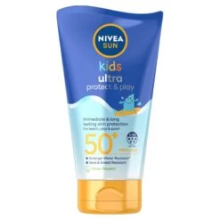 Nivea Sun Kids Ultra Protect & Play Water Resistant SPF50+