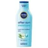 Nivea Sun Moisturising Aftersun Soothing Lotion 1 Nivea Sun Moisturising Aftersun Soothing Lotion -Health Care Store Nivea Sun Moisturising Aftersun Soothing Lotion