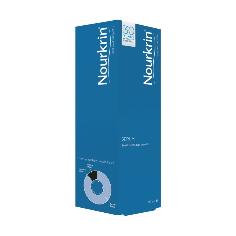 Nourkrin Serum For Hair Growth 4 Nourkrin Serum For Hair Growth - Image 2