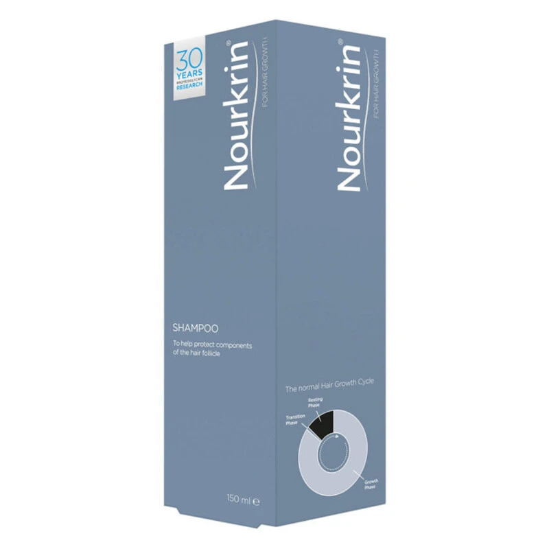 Nourkrin Shampoo For Hair Growth 4 Nourkrin Shampoo For Hair Growth - Image 2