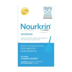 Nourkrin Woman 3 Month Supply