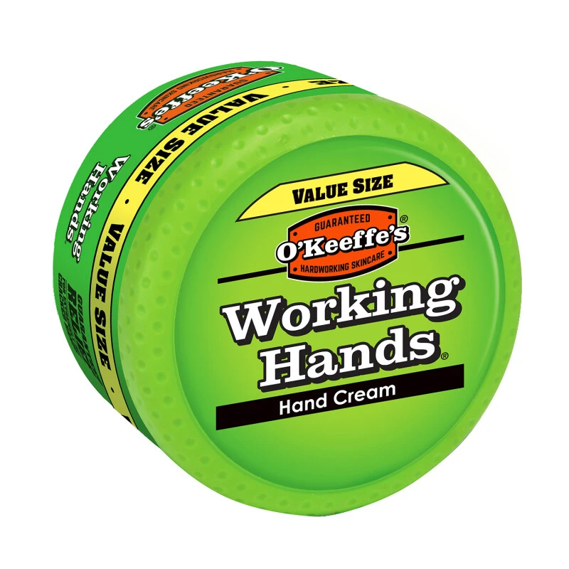 O'Keeffe's Working Hands Cream 3 O'Keeffe's Working Hands Cream