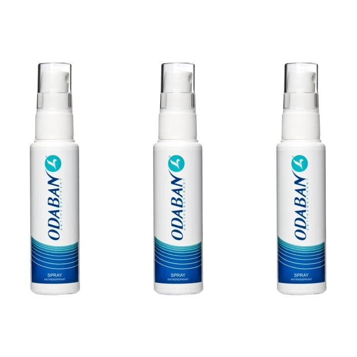 Odaban Antiperspirant 3 Odaban Antiperspirant