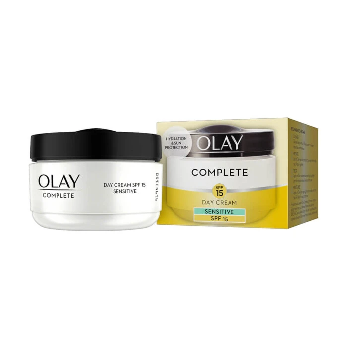 Olay Complete 3 In 1 Day Cream For Sensitive Skin 3 Olay Complete 3 In 1 Day Cream For Sensitive Skin