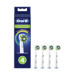 Oral B Oral-B CrossAction Toothbrush Head With CleanMaximiser Technology