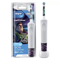 Oral B Oral-B Kids Lightyear Electric Toothbrush
