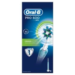 Oral B Oral-B Pro 600 Cross Action Electric Toothbrush