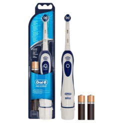 Oral B Oral-B Pro Battery Precision Clean Electric Toothbrush DB5 White
