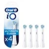 Oral B Oral-B IO White Ultimate Cleaning Heads 2 Oral B Oral-B IO White Ultimate Cleaning Heads -Health Care Store Oral B iO White Ultimate Cleaning Heads