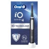 Oral B Oral-B IO4 Electric Toothbrush Black 1 Oral B Oral-B IO4 Electric Toothbrush Black -Health Care Store Oral B iO4 Electric Toothbrush Black