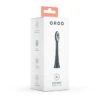 Ordo Sonic+ Electric Brush Heads Charcoal Grey 1 Ordo Sonic+ Electric Brush Heads Charcoal Grey -Health Care Store Ordo Sonic Electric Brush Heads Charcoal Grey
