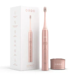 Ordo Sonic+ Electric Toothbrush Rose Gold 6 Ordo Sonic+ Electric Toothbrush Rose Gold -Health Care Store Ordo Sonic Electric Toothbrush Rose Gold 1