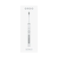 Ordo Sonic+ Electric Toothbrush White Silver