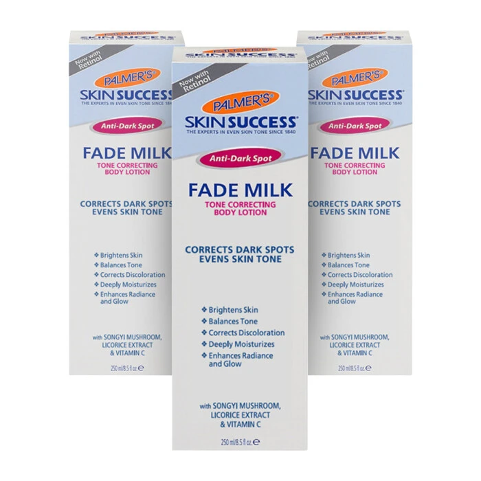 Palmer's Skin Success Anti-Dark Spot Fade Milk 3 Palmer's Skin Success Anti-Dark Spot Fade Milk