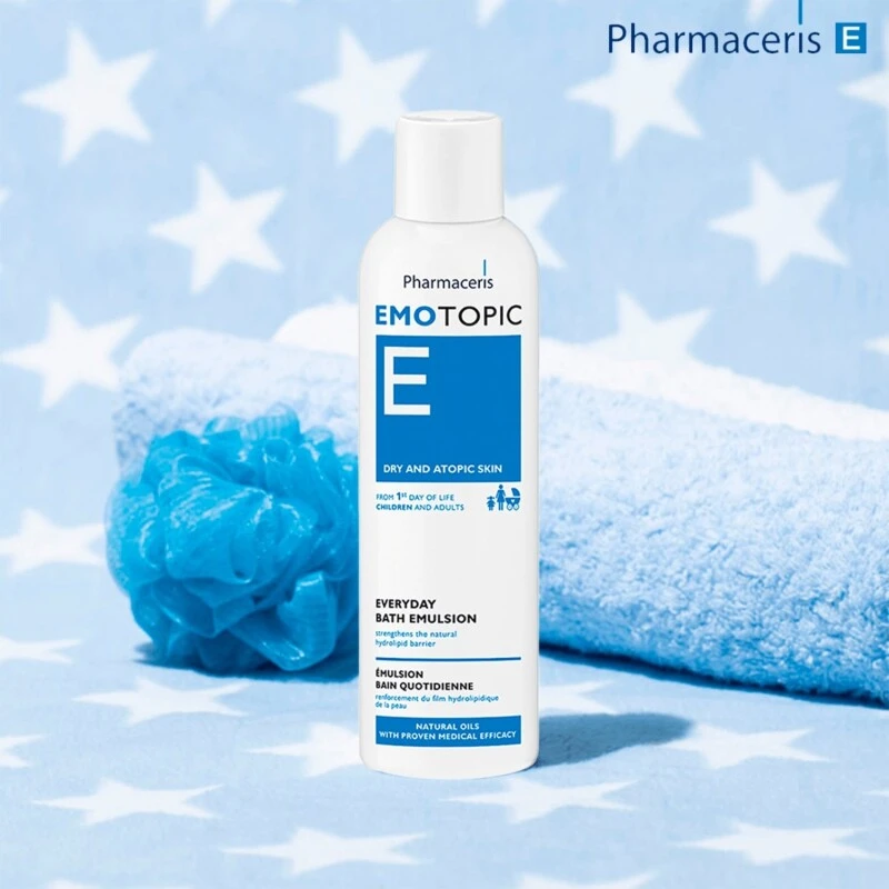 Pharmaceris Emotopic Everyday Bath Emulsion 4 Pharmaceris Emotopic Everyday Bath Emulsion - Image 2