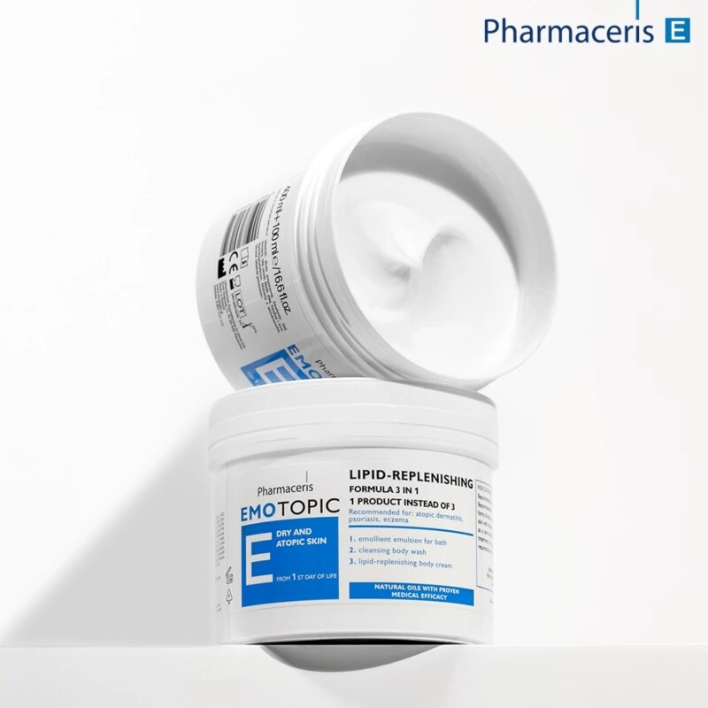 Pharmaceris Emotopic Lipid-Replenishing Formula 4 Pharmaceris Emotopic Lipid-Replenishing Formula - Image 2