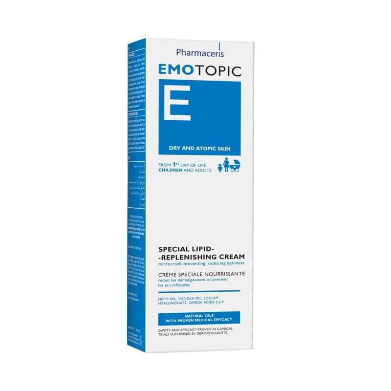 Pharmaceris Emotopic Special Lipid-Replenishing Cream 4 Pharmaceris Emotopic Special Lipid-Replenishing Cream - Image 2