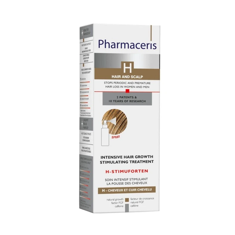 Pharmaceris H H-Stimuforten Treatment 4 Pharmaceris H H-Stimuforten Treatment - Image 2