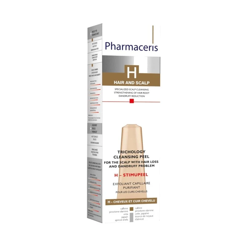Pharmaceris H H-Stimuforten Trichology Cleansing Peel 4 Pharmaceris H H-Stimuforten Trichology Cleansing Peel - Image 2