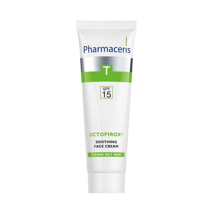Pharmaceris T Octopirox Soothing Face Cream 3 Pharmaceris T Octopirox Soothing Face Cream