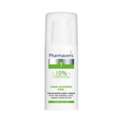 Pharmaceris T Sebo-Almond Peel 10% Exfoliating Night Cream