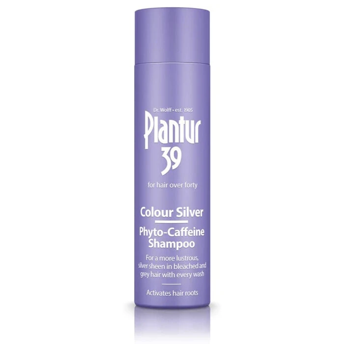 Plantur39 Colour Silver Shampoo 3 Plantur39 Colour Silver Shampoo