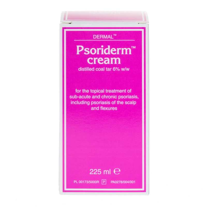 Psoriderm Cream 3 Psoriderm Cream