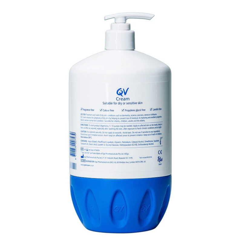 QV Cream 4 QV Cream - Image 2