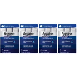 Regaine For Men 5% Foam - 12 Month Supply