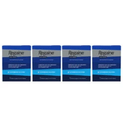 Regaine For Men Extra Strength Solution - 12 Month Supply