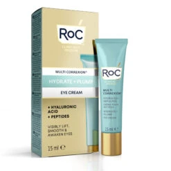 RoC Multi Correxion Hydrate & Plump Eye Cream -Health Care Store RoC Multi Correxion Hydrate Plump Eye Cream 2