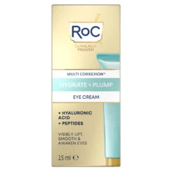 RoC Multi Correxion Hydrate & Plump Eye Cream