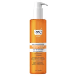 RoC Multi Correxion Revive & Glow Gel Cleanser