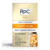 RoC Multi Correxion Revive & Glow Night Serum 1 RoC Multi Correxion Revive & Glow Night Serum -Health Care Store RoC Multi Correxion Revive Glow Vitamin C Night Serum Capsules 30
